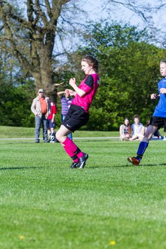 Bild 47 - B-Juniorinnen SV Wahlstedt - TSV Zarpen : Ergebnis: 11:0